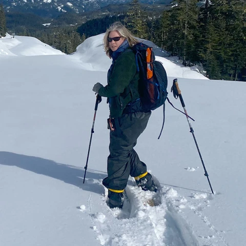 Jocelyn White - RPBio, CPESC