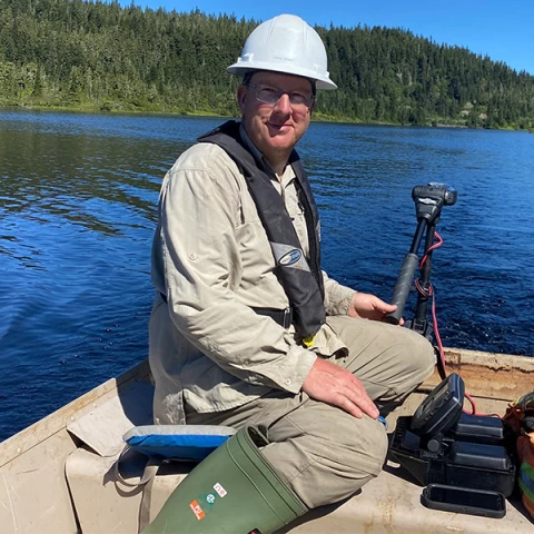 Chris Grant - PEng, RPF, CPESC